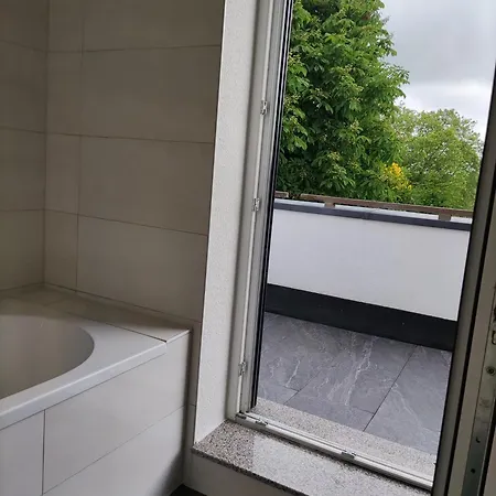 Luxurioese, Grosse Mit Parkblick Apartment *