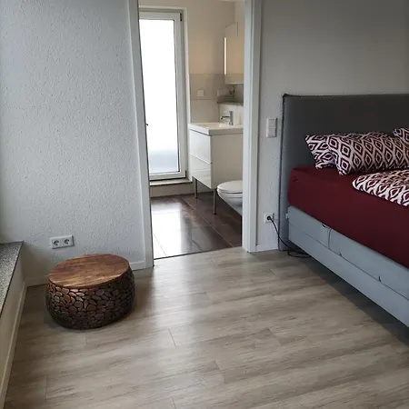 Apartment Luxurioese, Grosse Mit Parkblick Mettmann