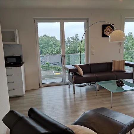 Luxurioese, Grosse Mit Parkblick *