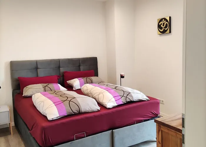 Appartement Luxurioese, Grosse Mit Parkblick *