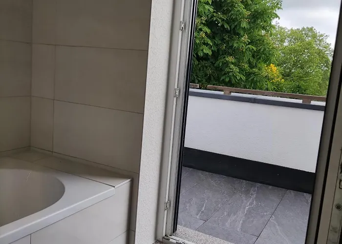 Luxurioese, Grosse Mit Parkblick Appartement *