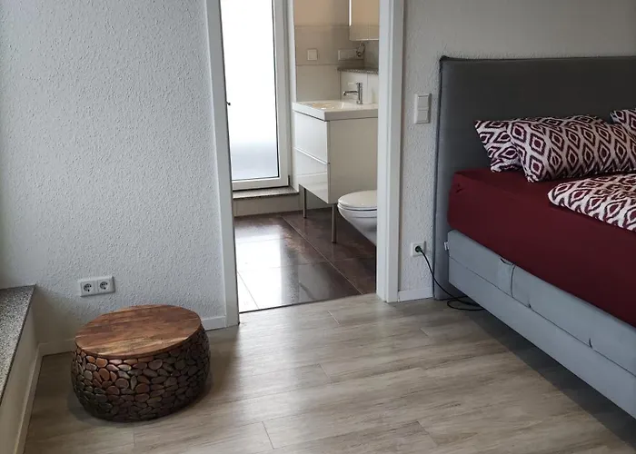 Appartement Luxurioese, Grosse Mit Parkblick Mettmann