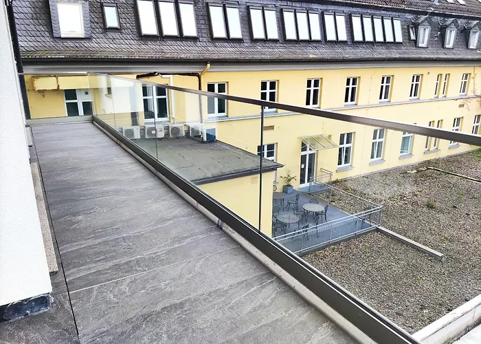 Luxurioese, Grosse Mit Parkblick Appartement Mettmann