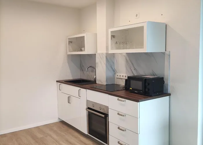 Appartement Luxurioese, Grosse Mit Parkblick *