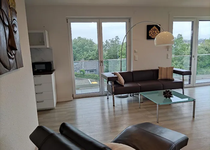 Luxurioese, Grosse Mit Parkblick *